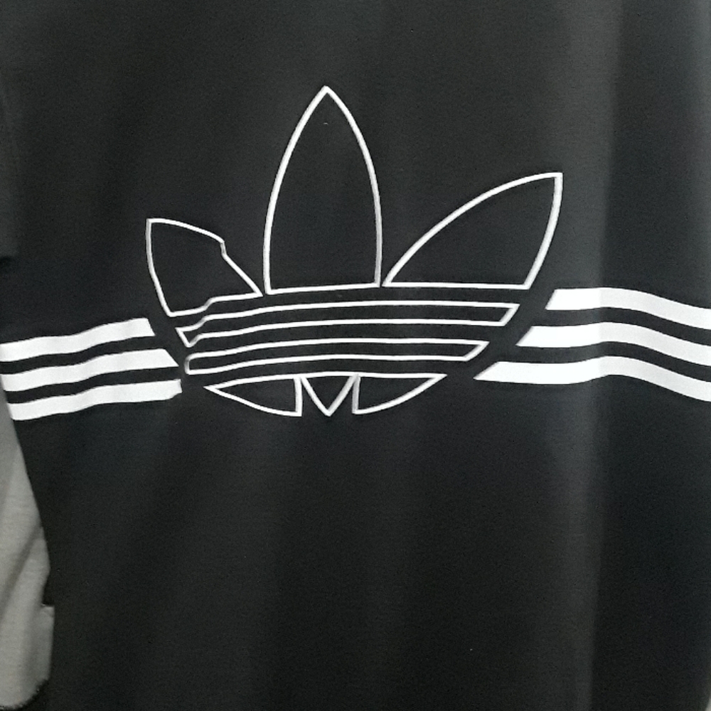 Just released! Small Adidas sweatshirt_/never worn